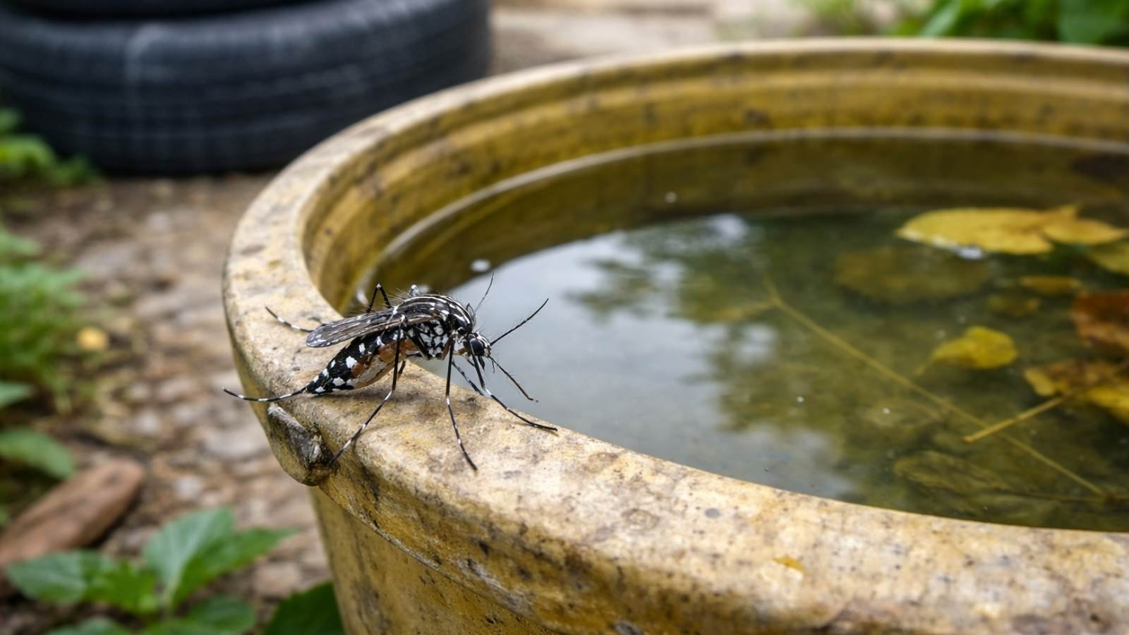 Casos de dengue crescem mais de 73% em Jataí e Saúde emite alerta à população