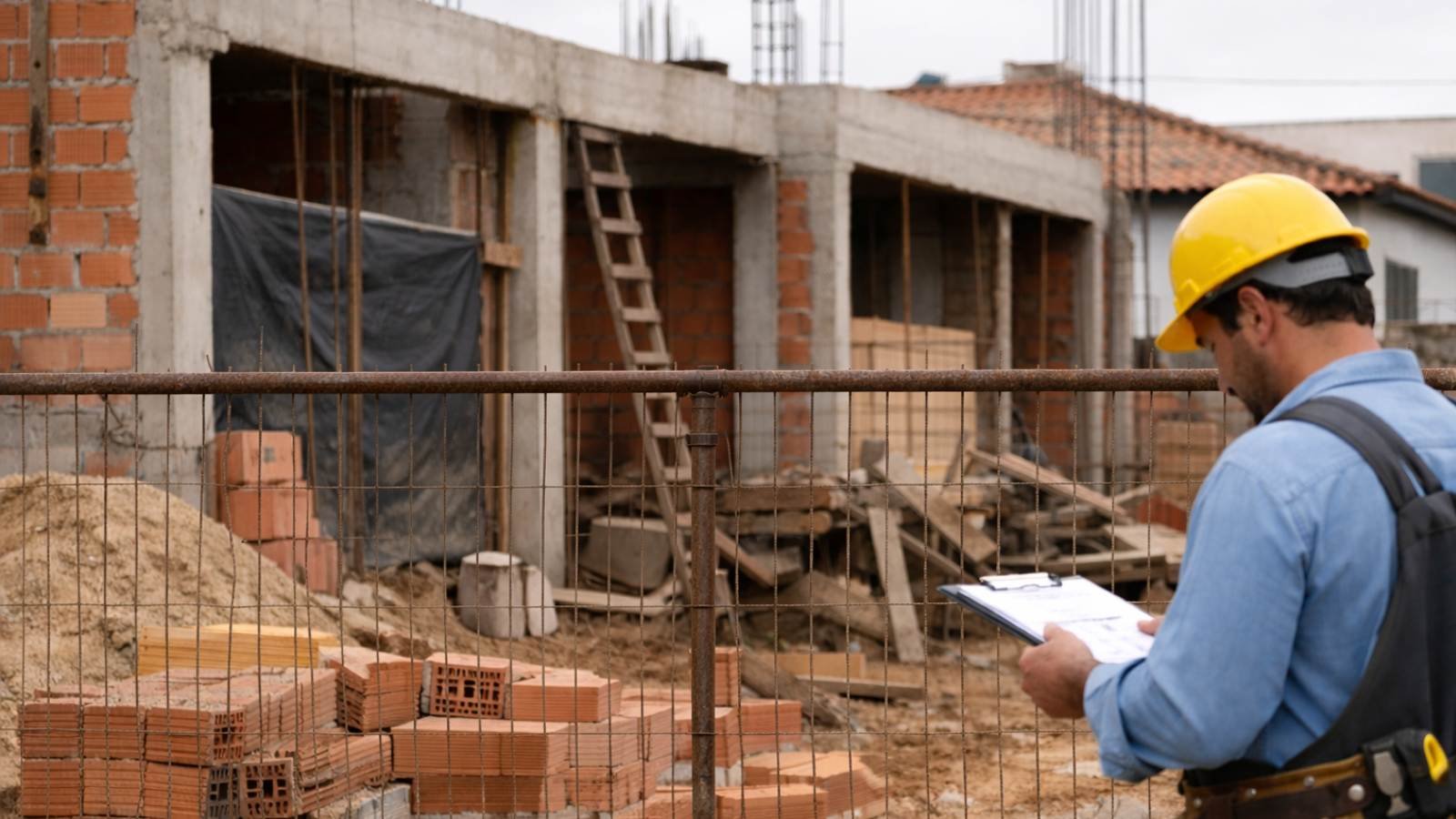 Prefeitura notifica proprietários por obras sem alvará em Jataí